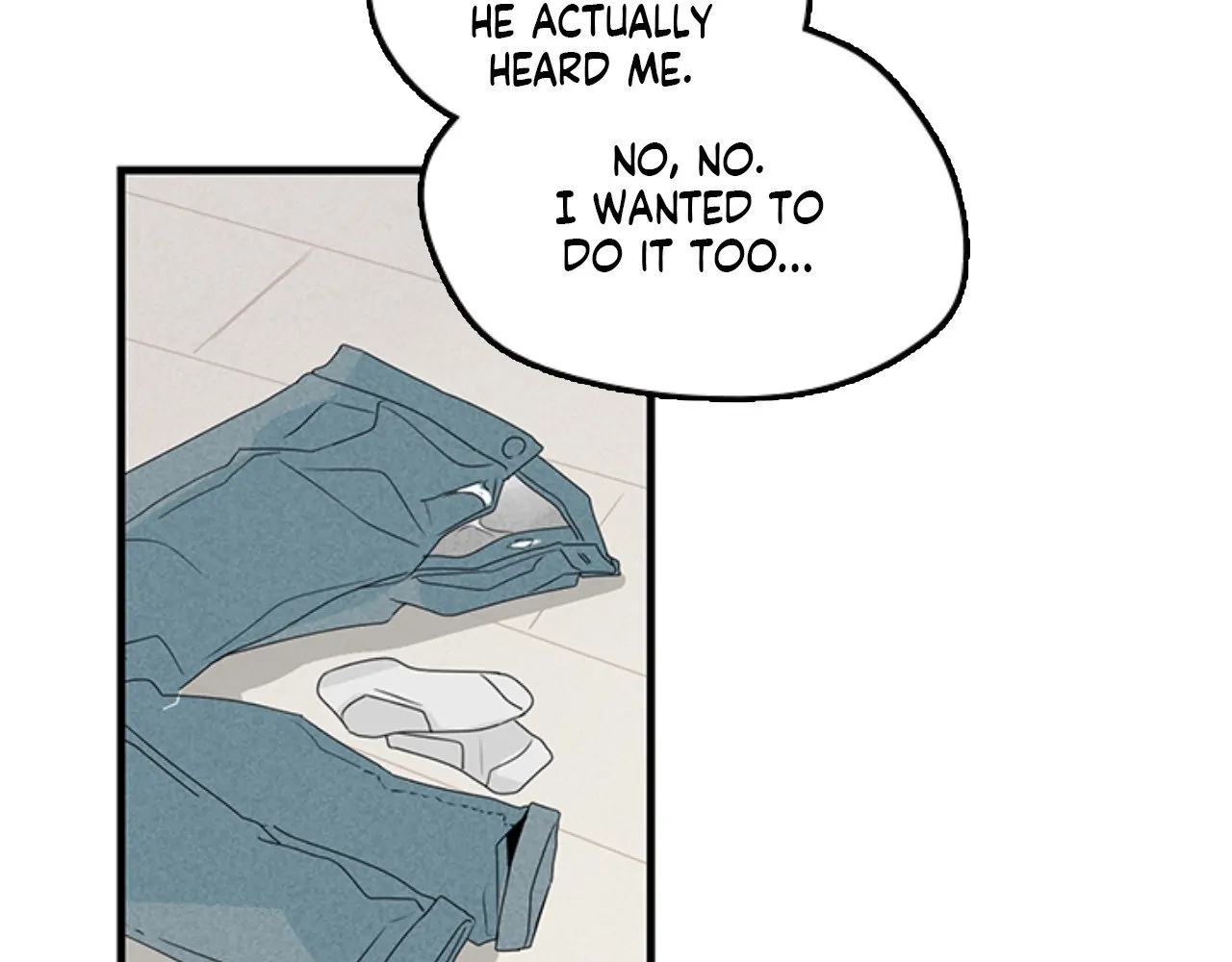 Home Sweet Home [Official, LezhinUs] - Chapter 14 manhwa
