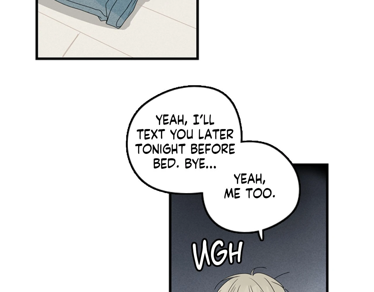 Home Sweet Home [Official, LezhinUs] - Chapter 14 manhwa