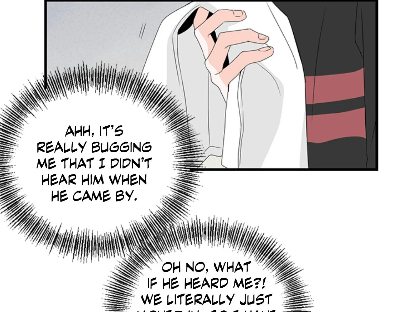 Home Sweet Home [Official, LezhinUs] - Chapter 14 manhwa