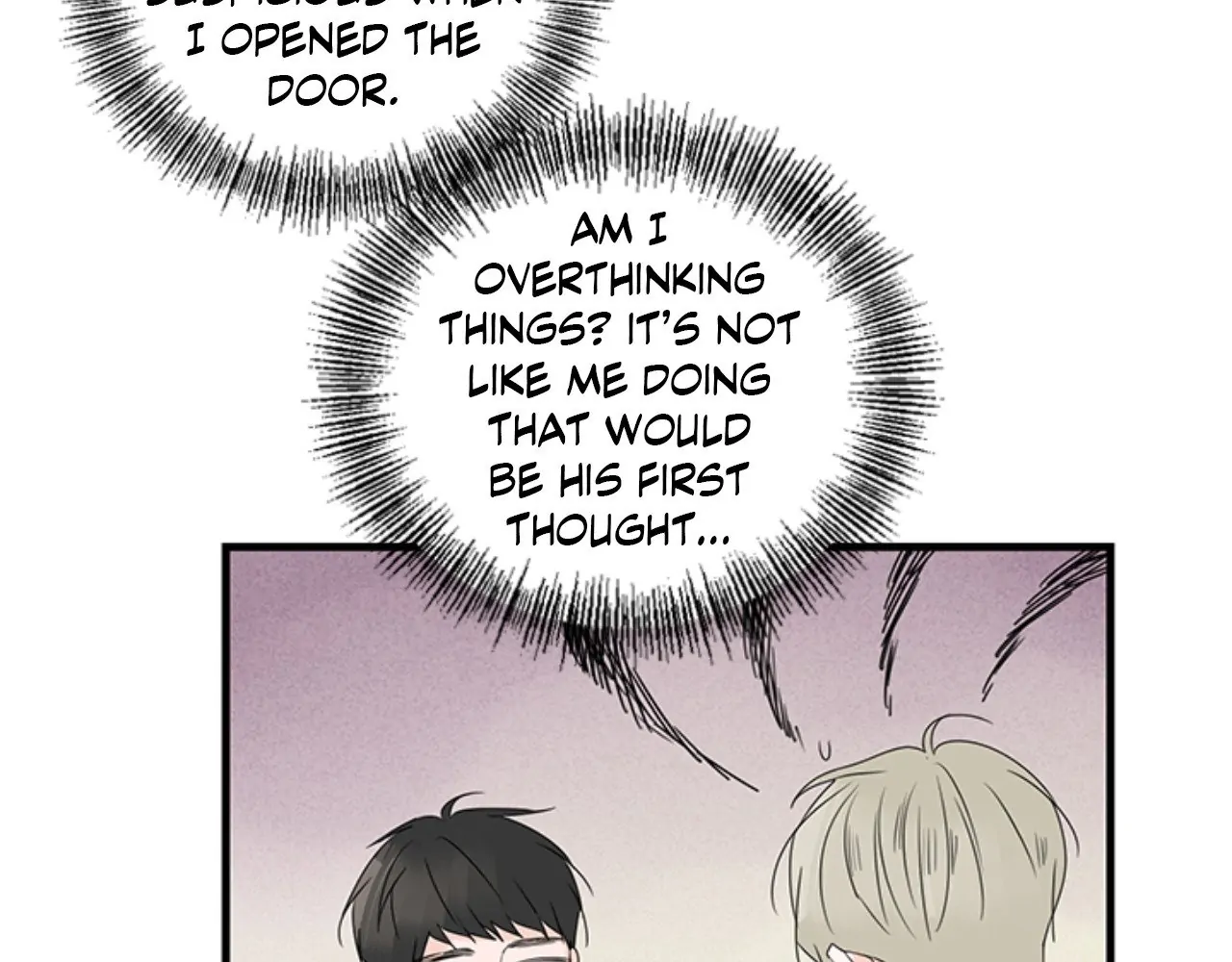 Home Sweet Home [Official, LezhinUs] - Chapter 14 manhwa
