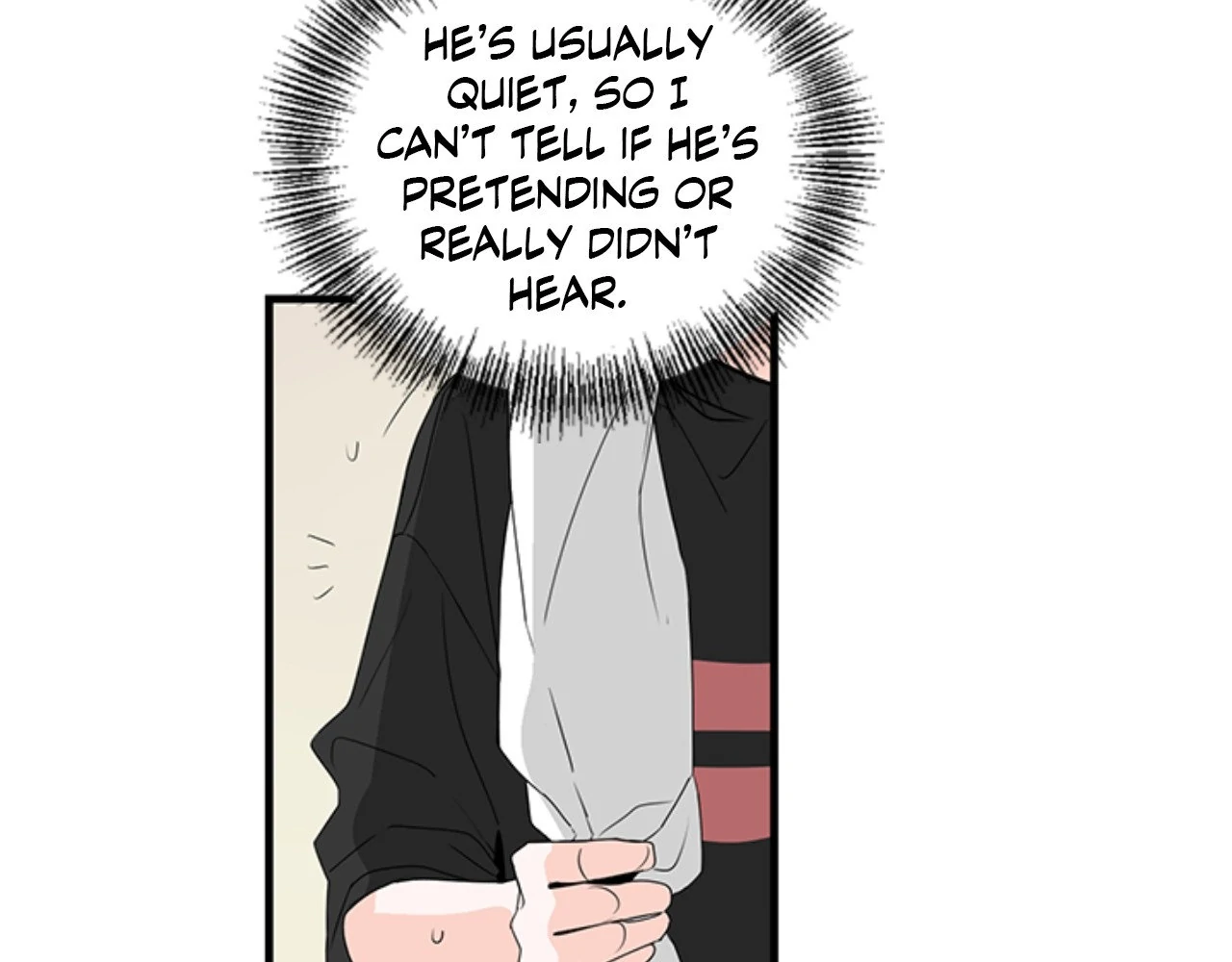 Home Sweet Home [Official, LezhinUs] - Chapter 14 manhwa