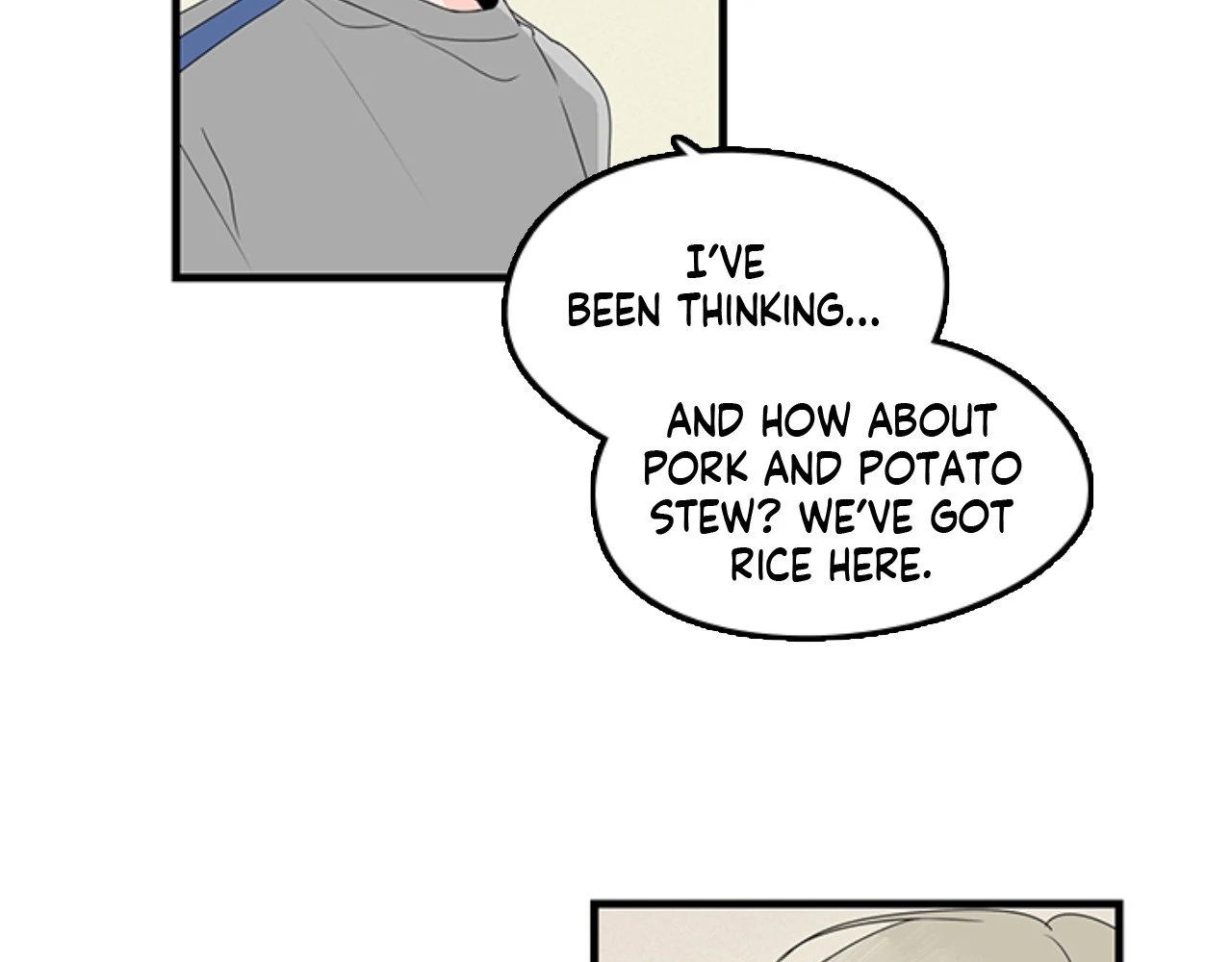 Home Sweet Home [Official, LezhinUs] - Chapter 14 manhwa