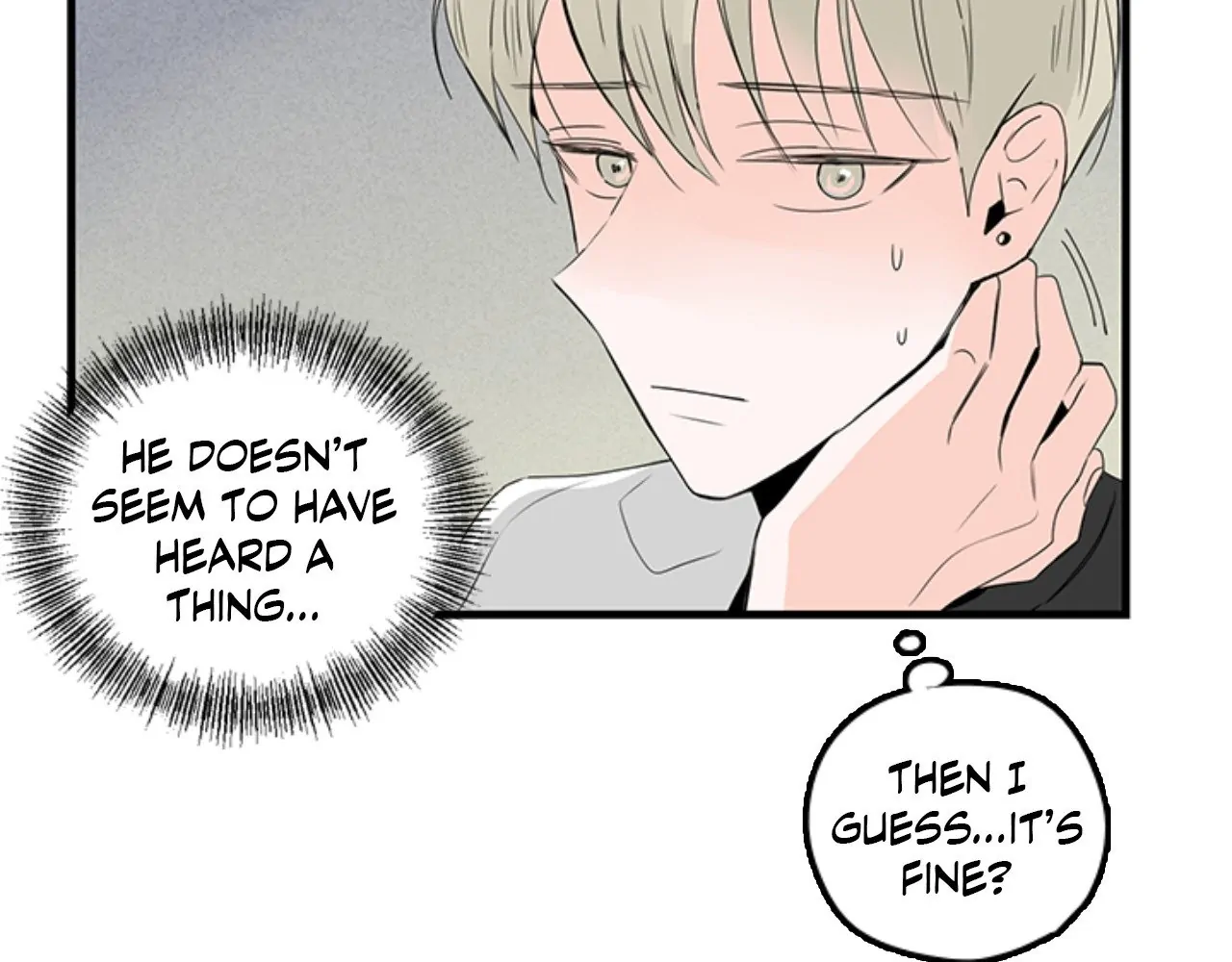 Home Sweet Home [Official, LezhinUs] - Chapter 14 manhwa