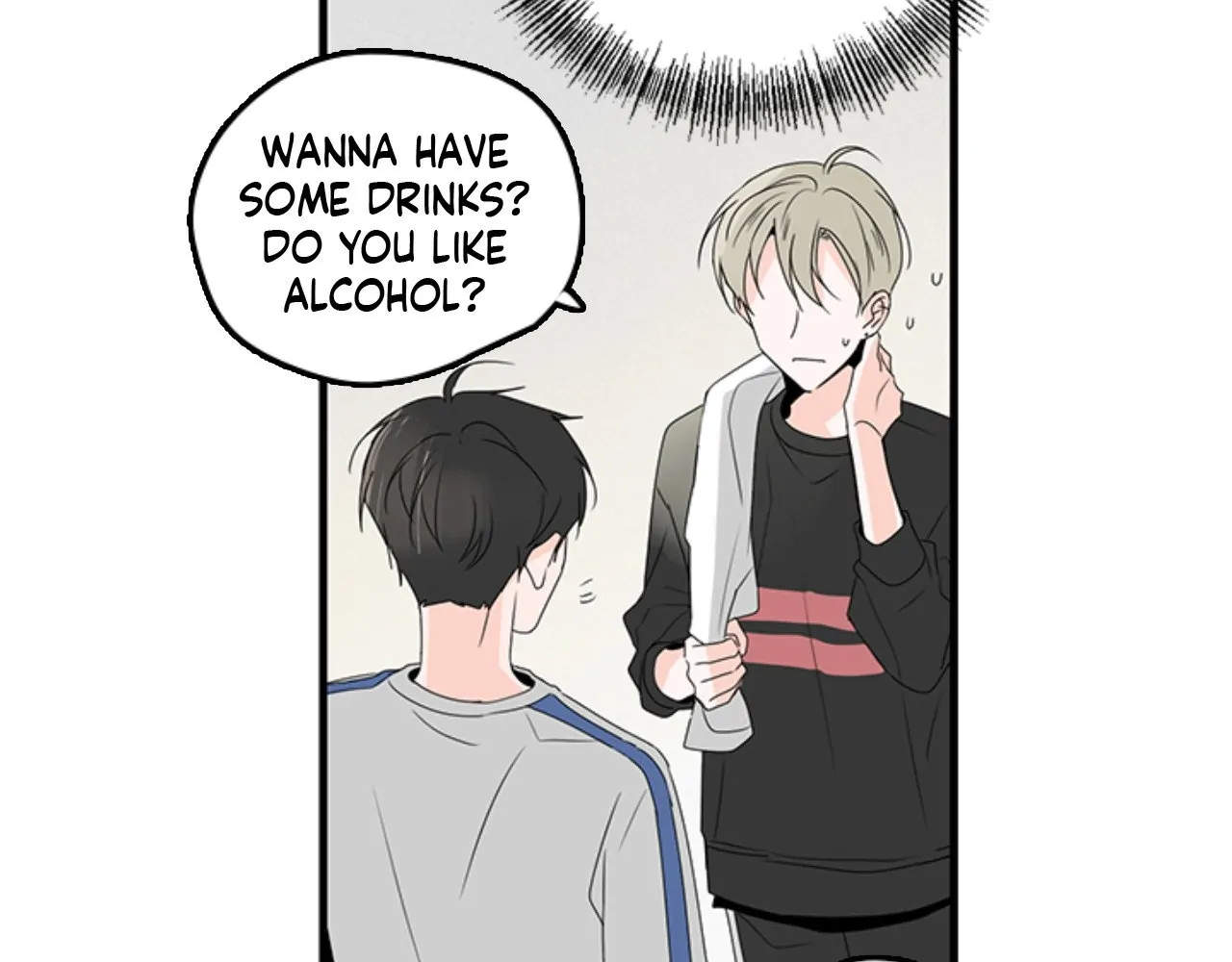 Home Sweet Home [Official, LezhinUs] - Chapter 14 manhwa