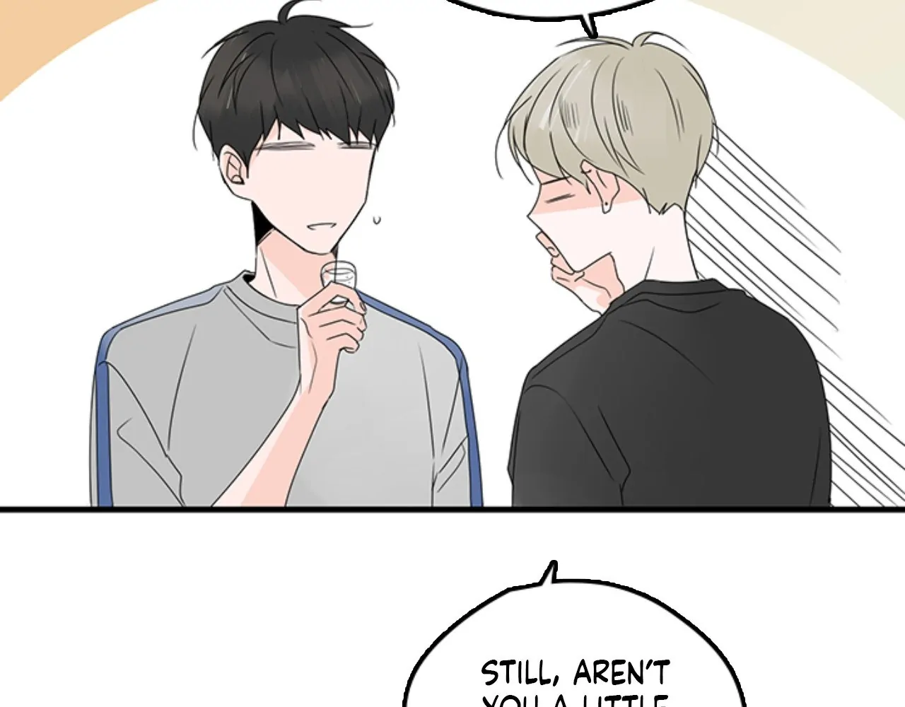 Home Sweet Home [Official, LezhinUs] - Chapter 14 manhwa