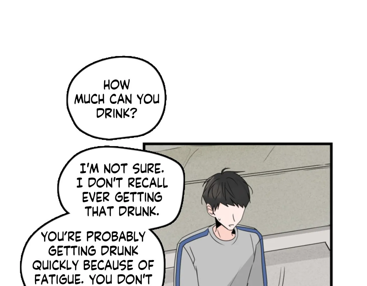 Home Sweet Home [Official, LezhinUs] - Chapter 14 manhwa