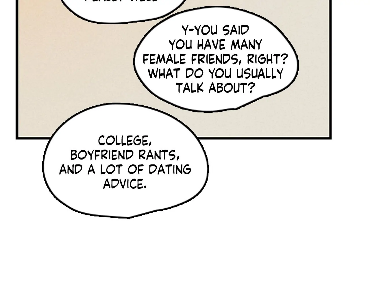 Home Sweet Home [Official, LezhinUs] - Chapter 14 manhwa