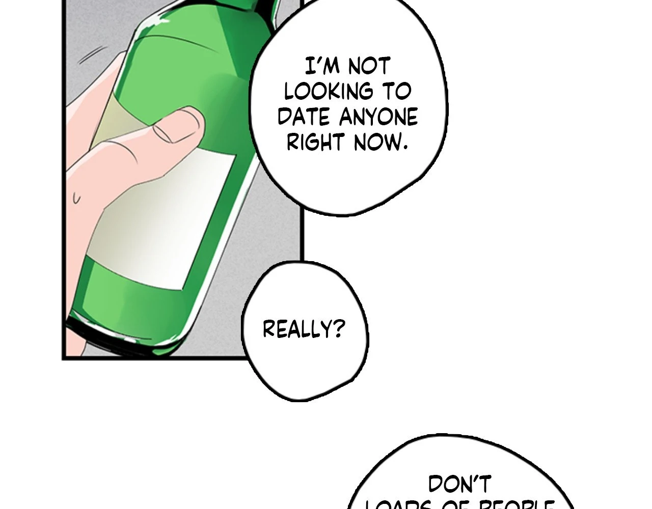 Home Sweet Home [Official, LezhinUs] - Chapter 14 manhwa