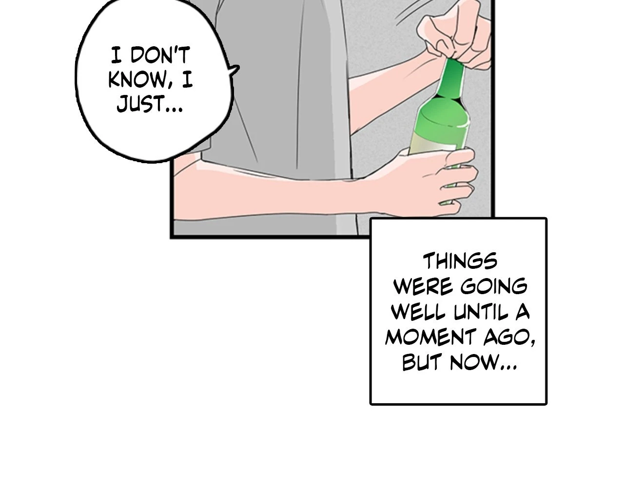 Home Sweet Home [Official, LezhinUs] - Chapter 14 manhwa