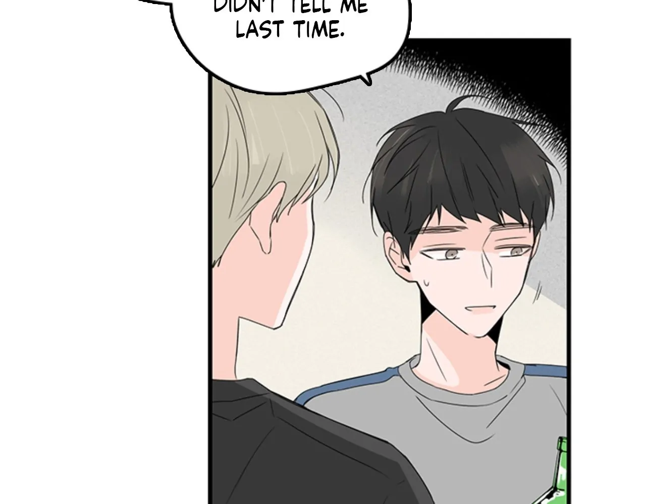 Home Sweet Home [Official, LezhinUs] - Chapter 14 manhwa