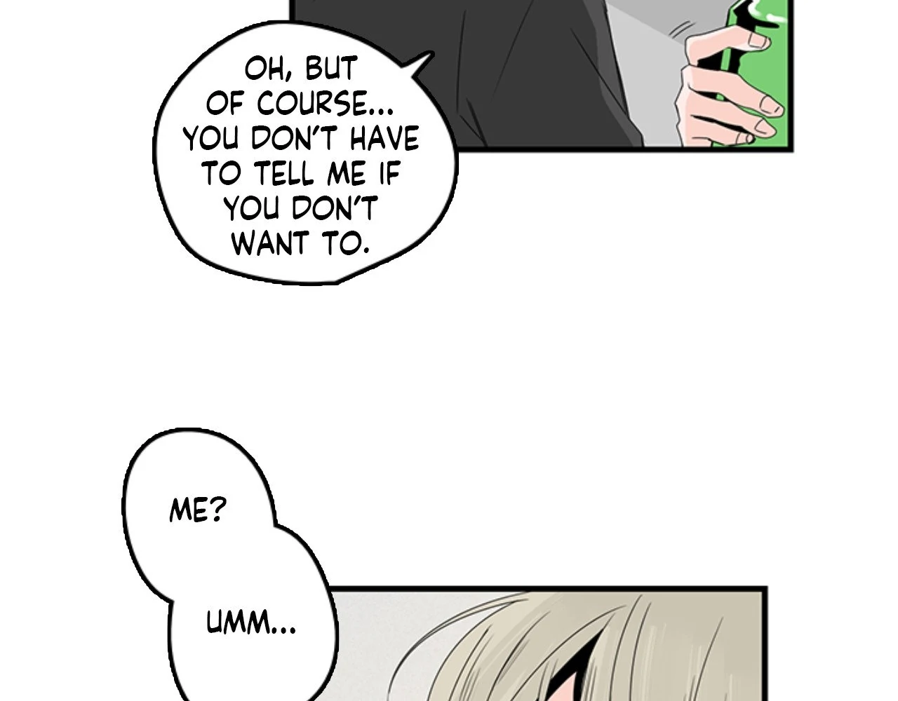 Home Sweet Home [Official, LezhinUs] - Chapter 14 manhwa
