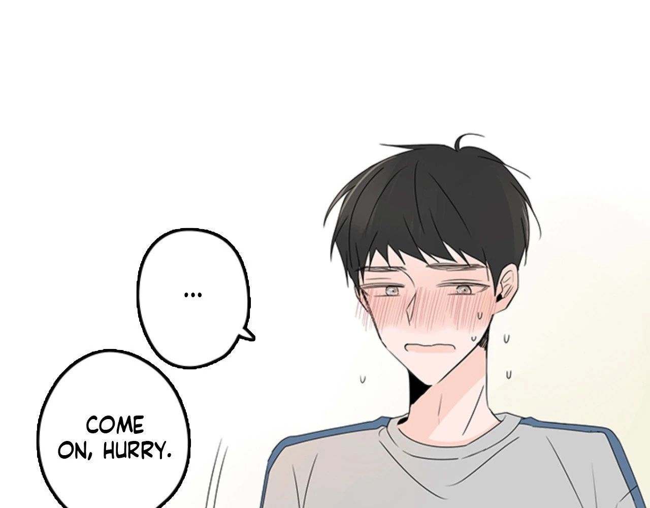 Home Sweet Home [Official, LezhinUs] - Chapter 14 manhwa