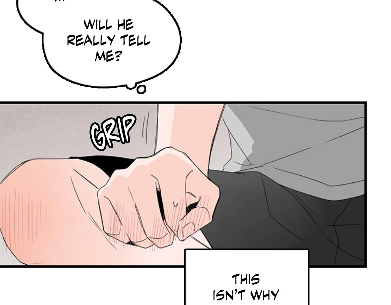 Home Sweet Home [Official, LezhinUs] - Chapter 14 manhwa