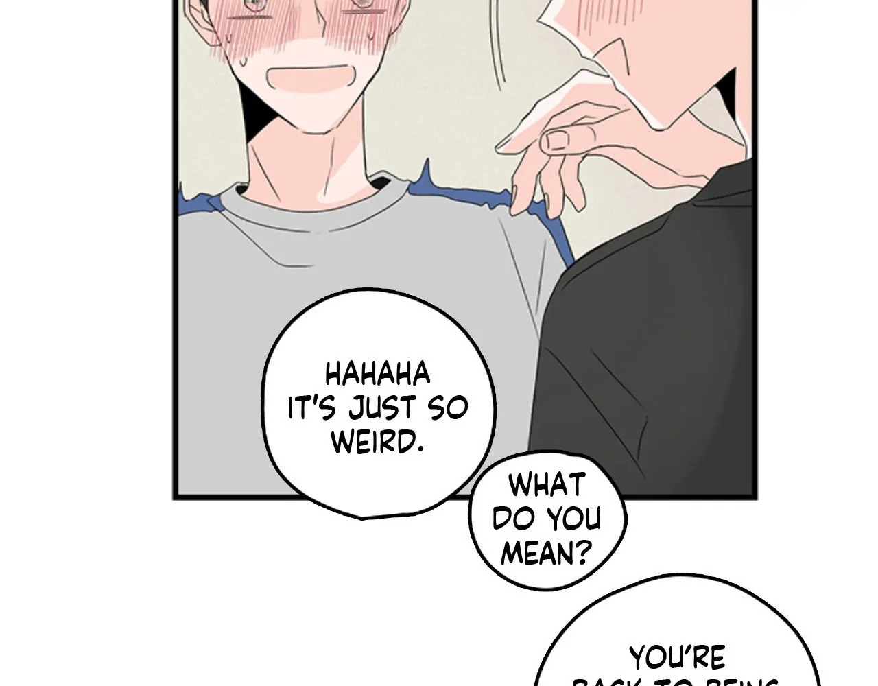 Home Sweet Home [Official, LezhinUs] - Chapter 14 manhwa
