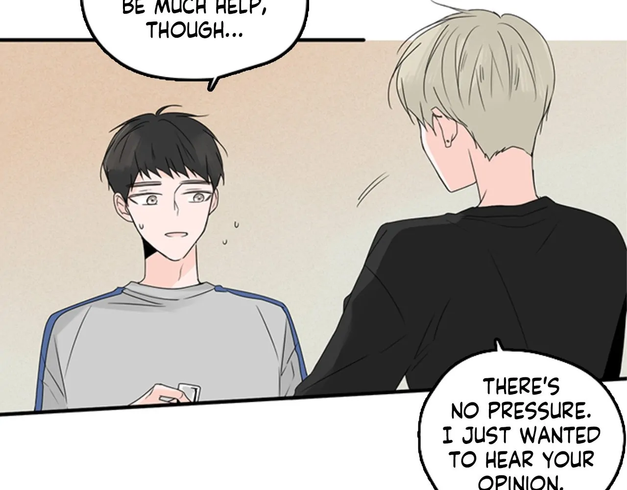 Home Sweet Home [Official, LezhinUs] - Chapter 15 manhwa