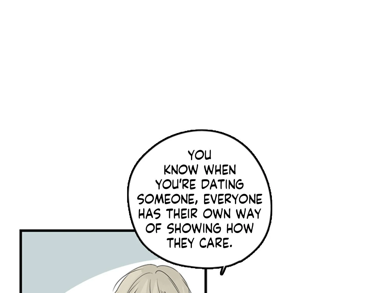 Home Sweet Home [Official, LezhinUs] - Chapter 15 manhwa