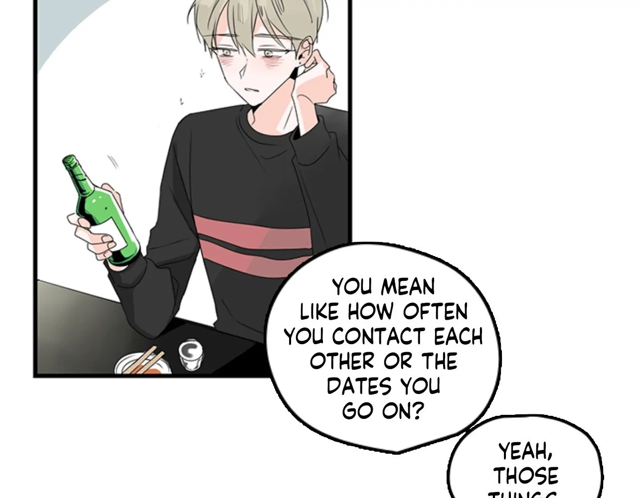 Home Sweet Home [Official, LezhinUs] - Chapter 15 manhwa