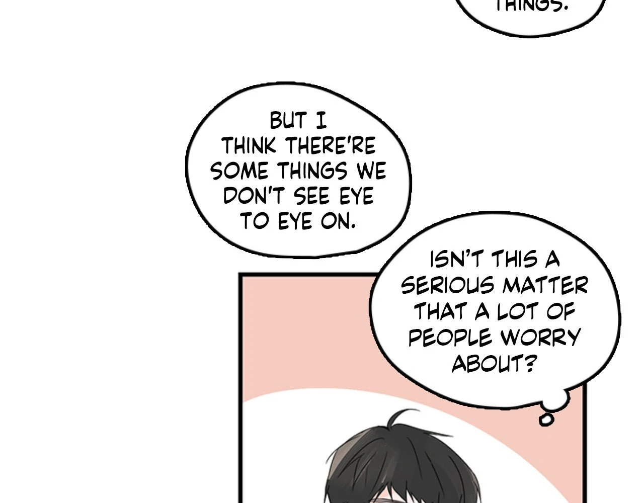 Home Sweet Home [Official, LezhinUs] - Chapter 15 manhwa