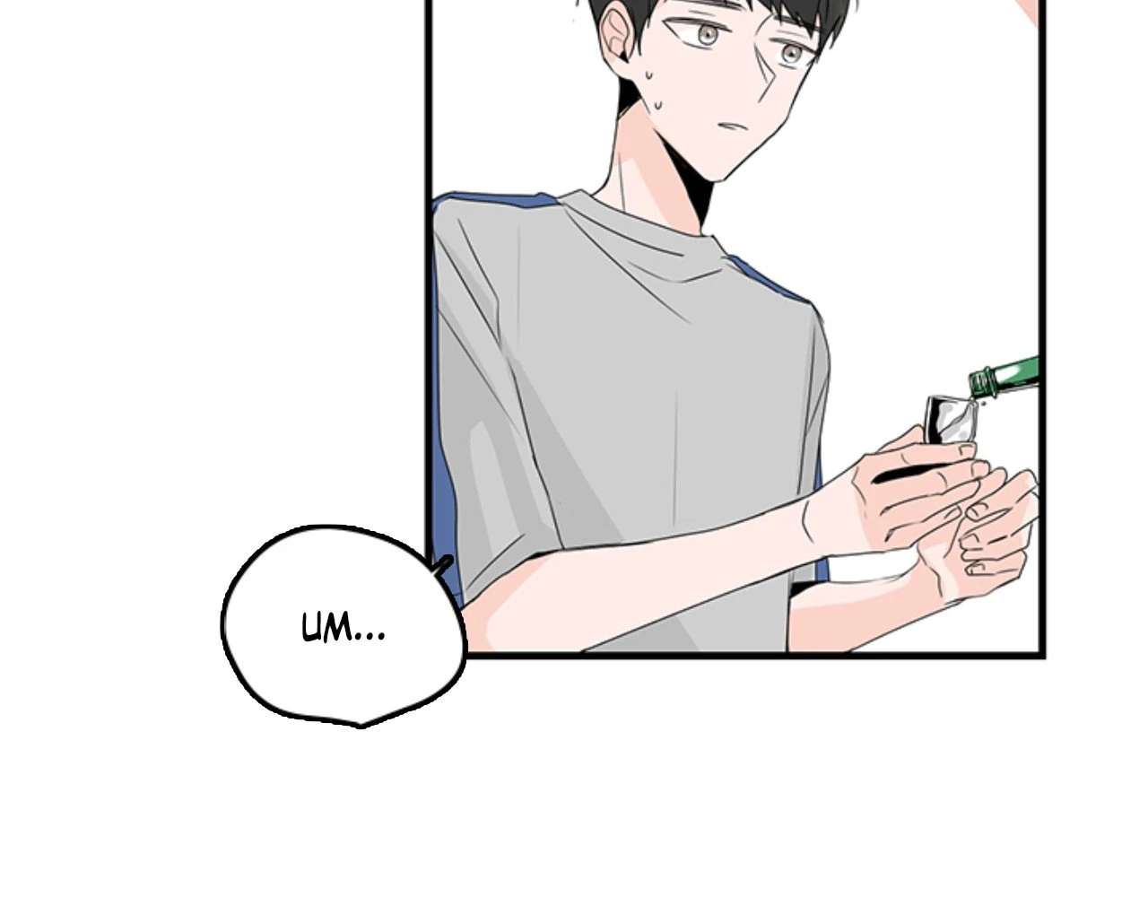 Home Sweet Home [Official, LezhinUs] - Chapter 15 manhwa