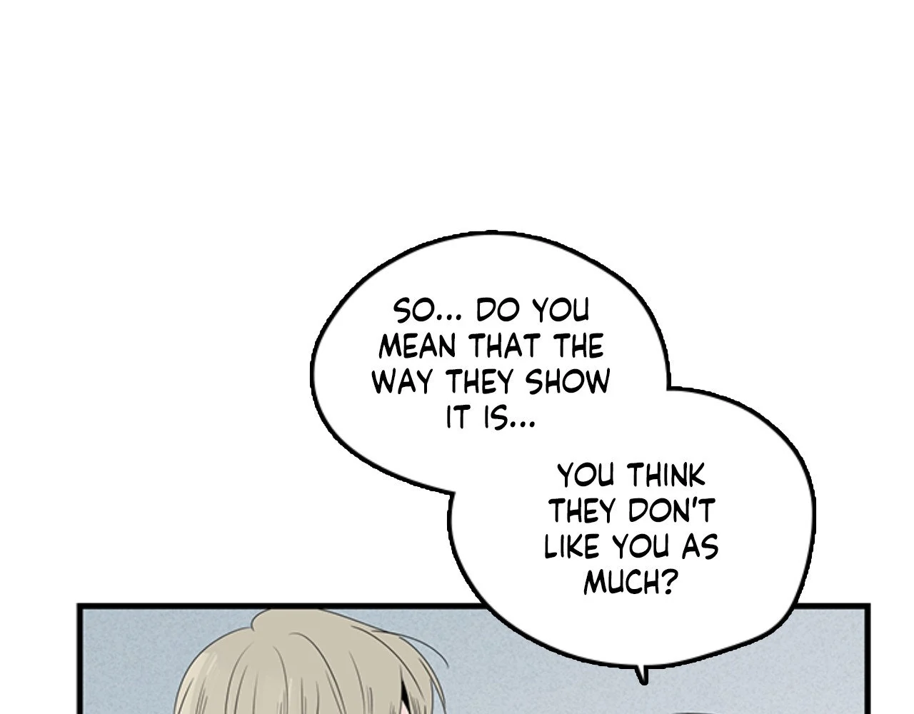 Home Sweet Home [Official, LezhinUs] - Chapter 15 manhwa