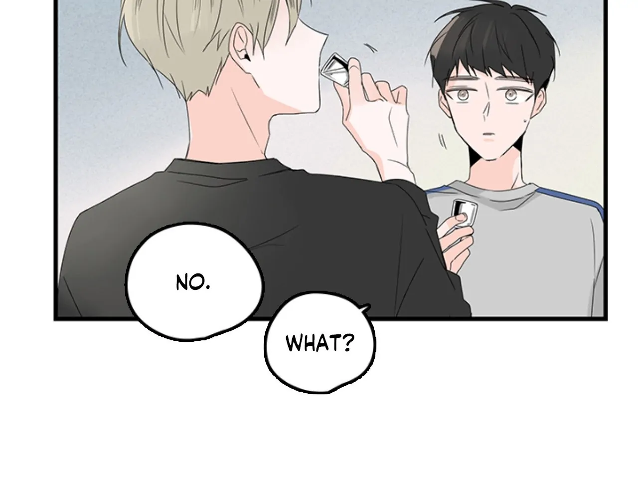 Home Sweet Home [Official, LezhinUs] - Chapter 15 manhwa
