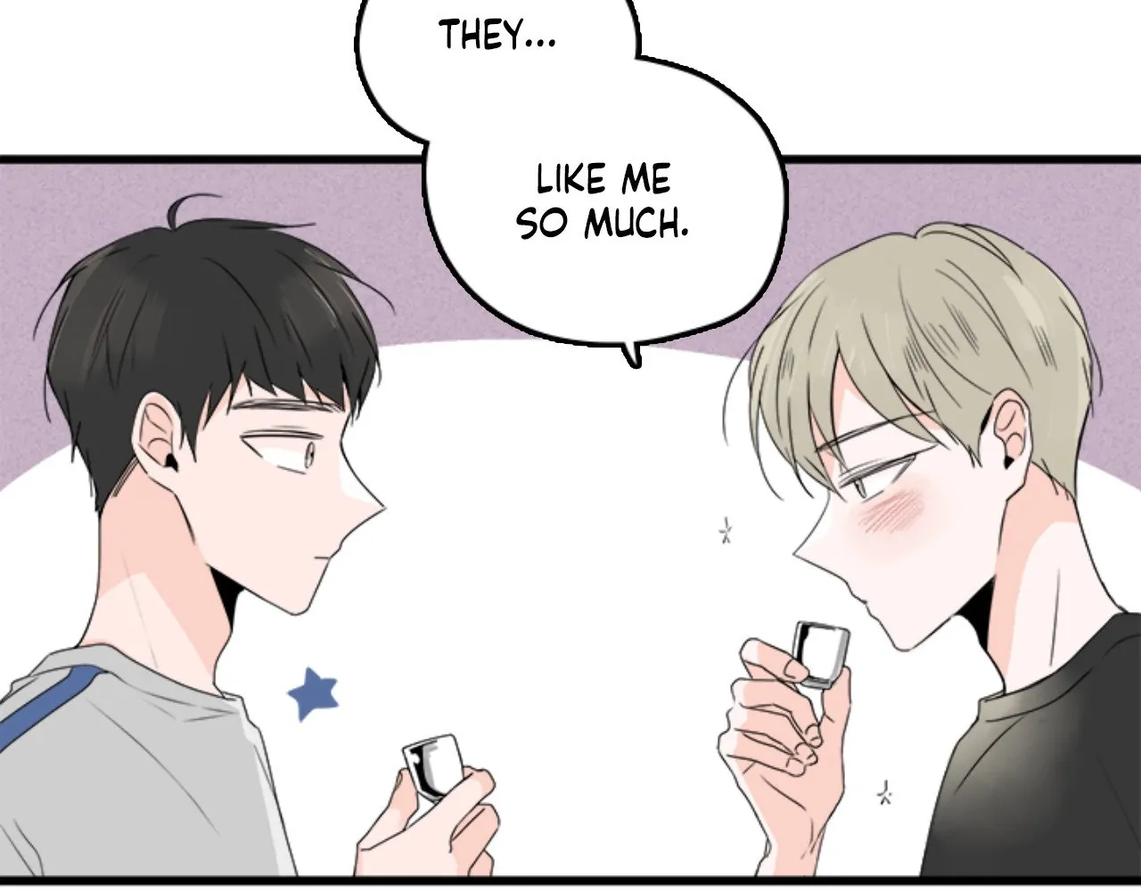 Home Sweet Home [Official, LezhinUs] - Chapter 15 manhwa