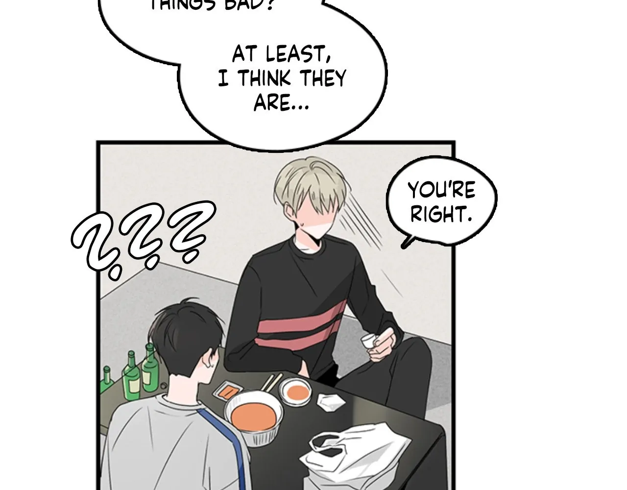 Home Sweet Home [Official, LezhinUs] - Chapter 15 manhwa