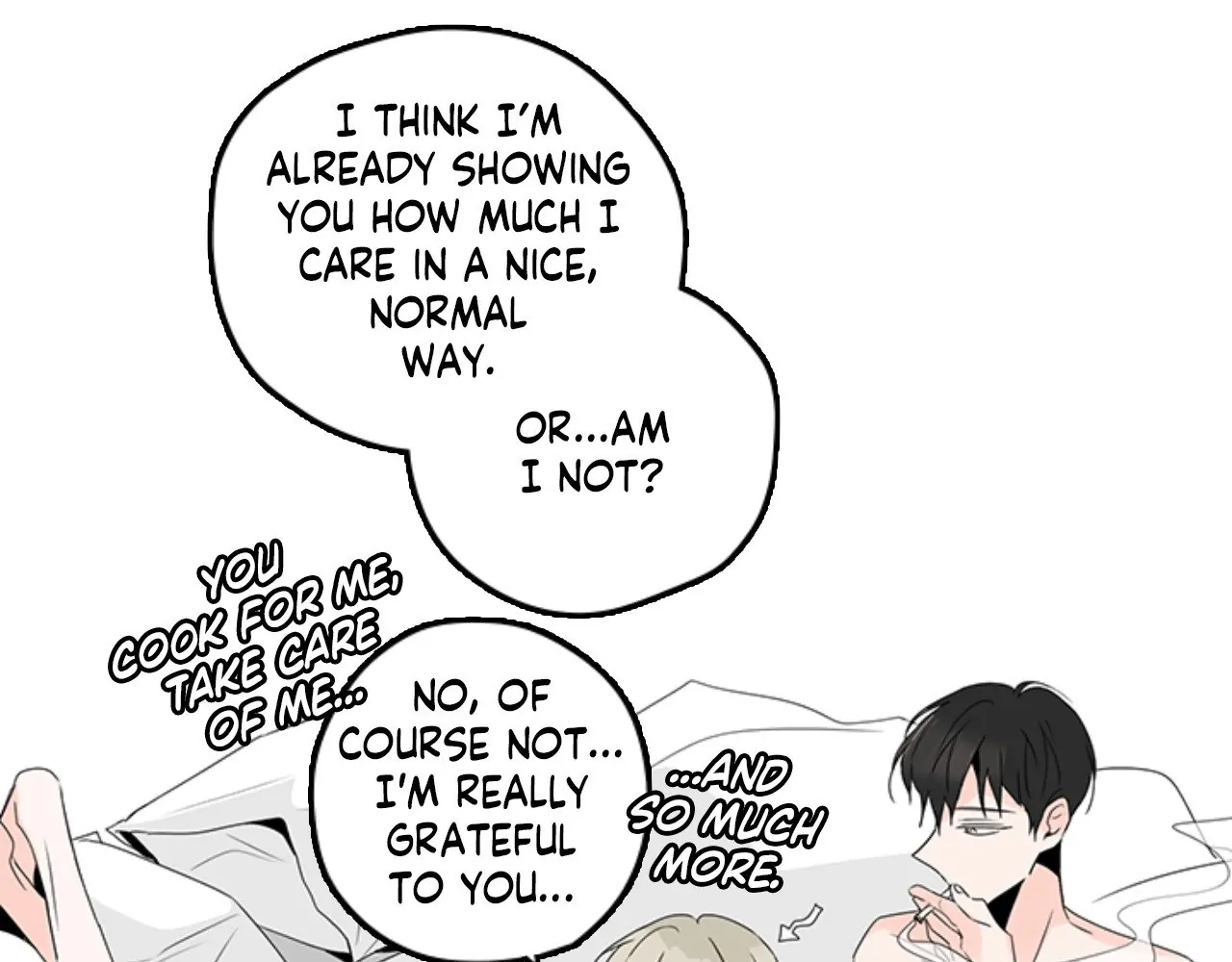 Home Sweet Home [Official, LezhinUs] - Chapter 15 manhwa