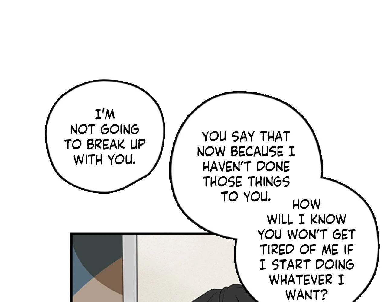 Home Sweet Home [Official, LezhinUs] - Chapter 15 manhwa