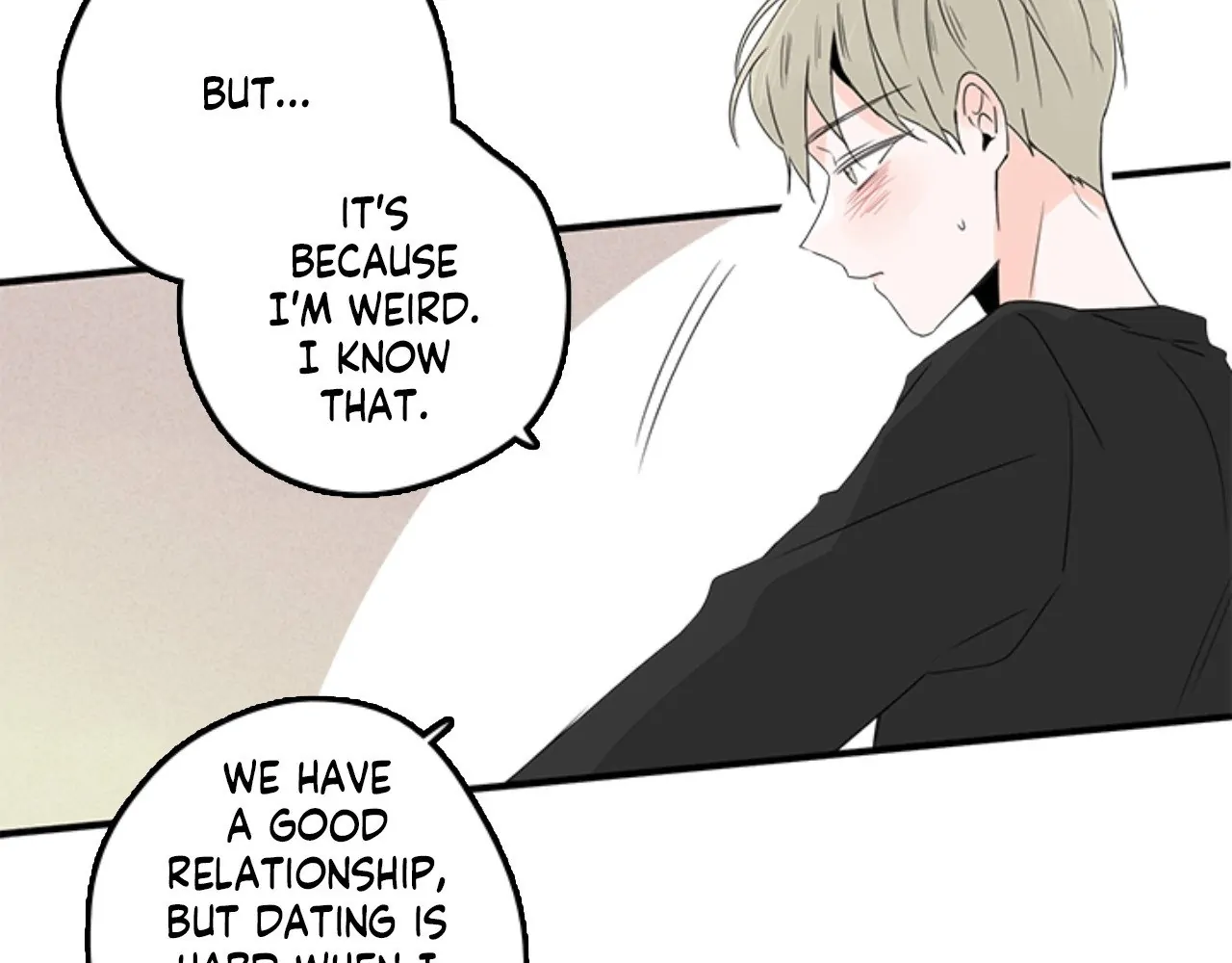 Home Sweet Home [Official, LezhinUs] - Chapter 15 manhwa