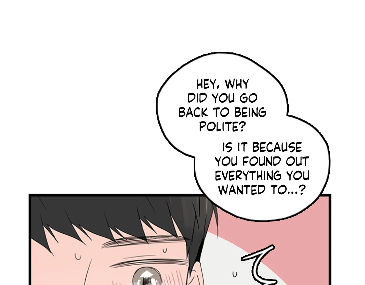 Home Sweet Home [Official, LezhinUs] - Chapter 15 manhwa