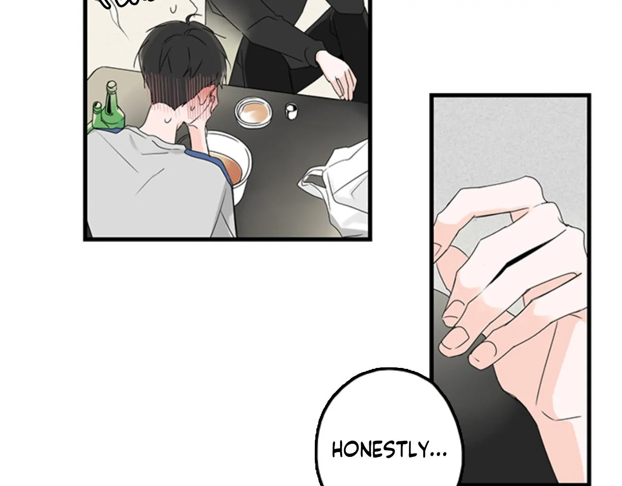 Home Sweet Home [Official, LezhinUs] - Chapter 15 manhwa
