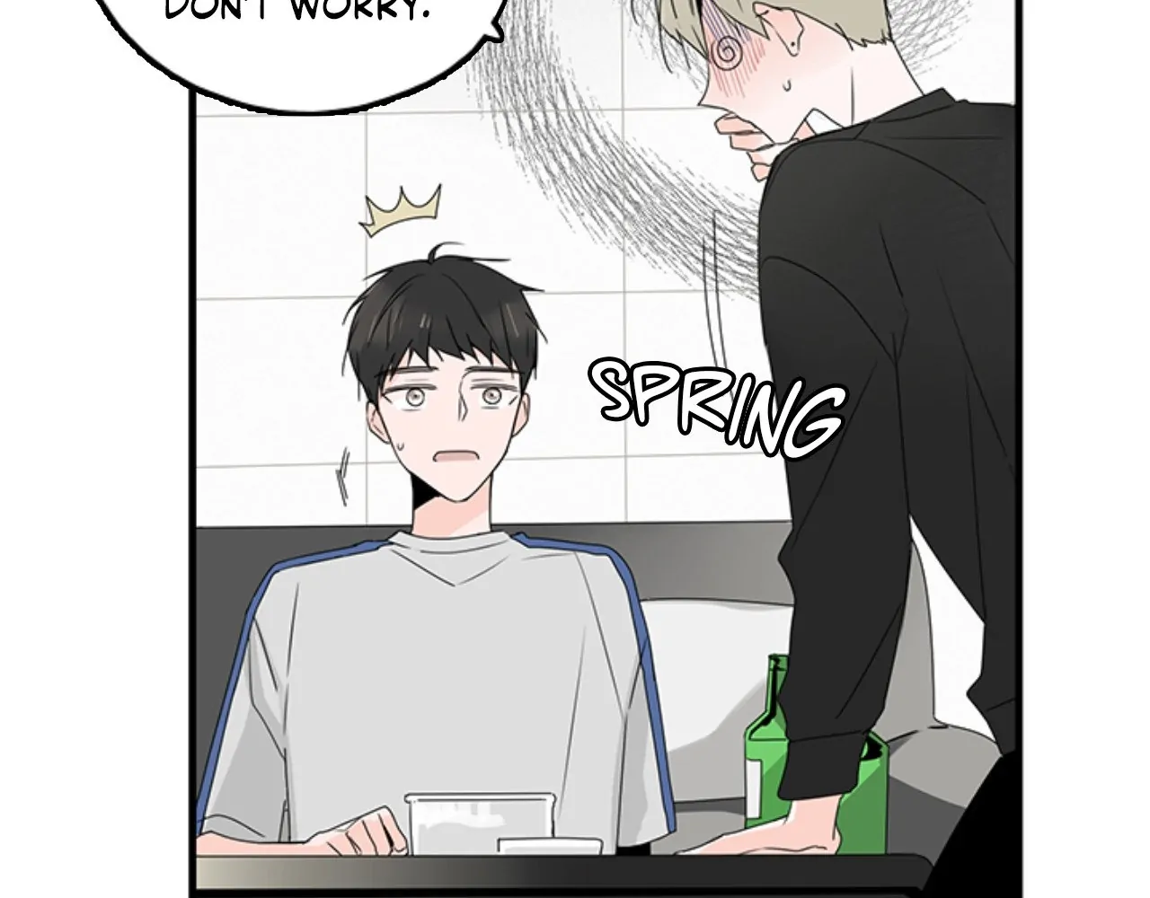 Home Sweet Home [Official, LezhinUs] - Chapter 15 manhwa