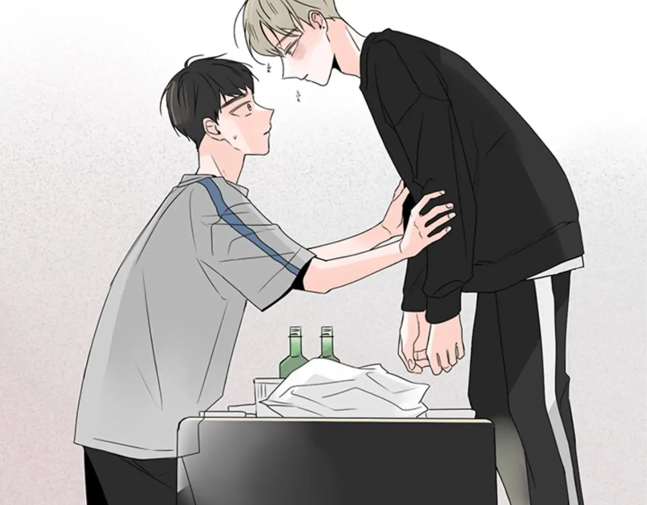 Home Sweet Home [Official, LezhinUs] - Chapter 15 manhwa