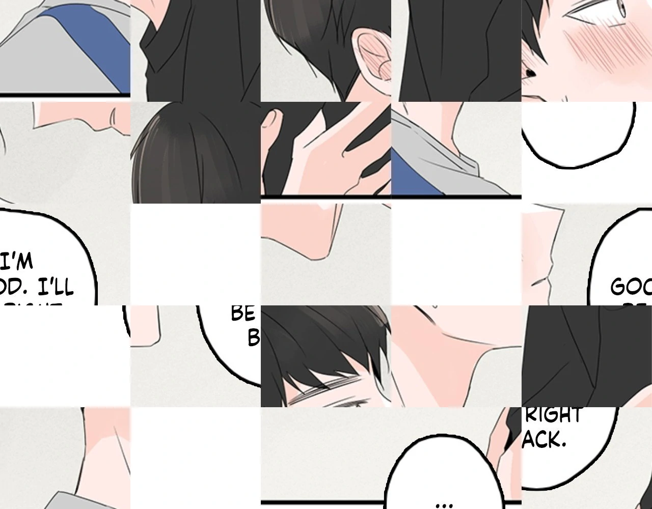 Home Sweet Home [Official, LezhinUs] - Chapter 15 manhwa