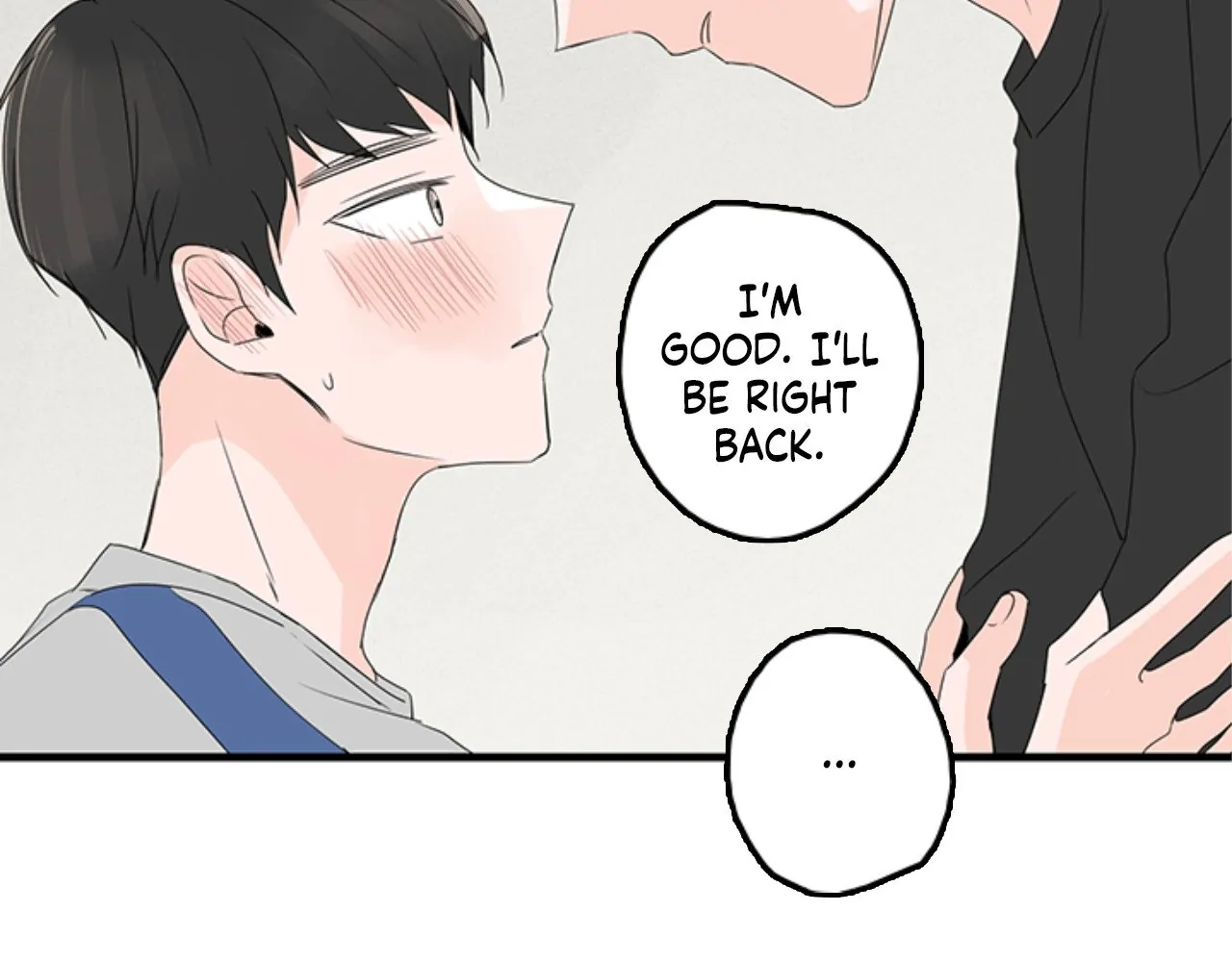 Home Sweet Home [Official, LezhinUs] - Chapter 15 manhwa