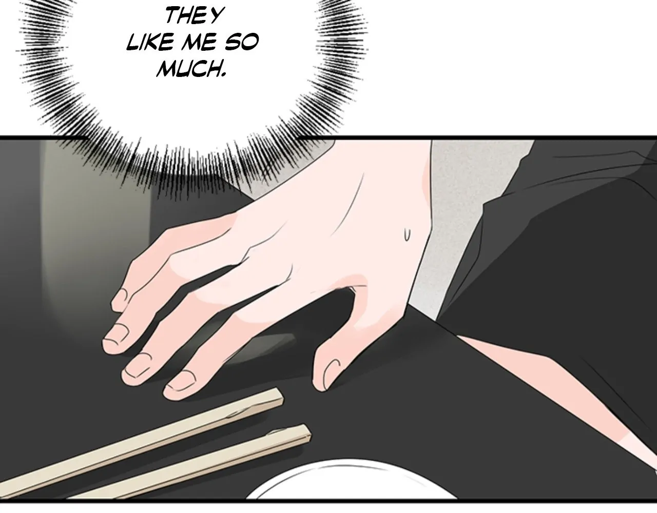 Home Sweet Home [Official, LezhinUs] - Chapter 15 manhwa
