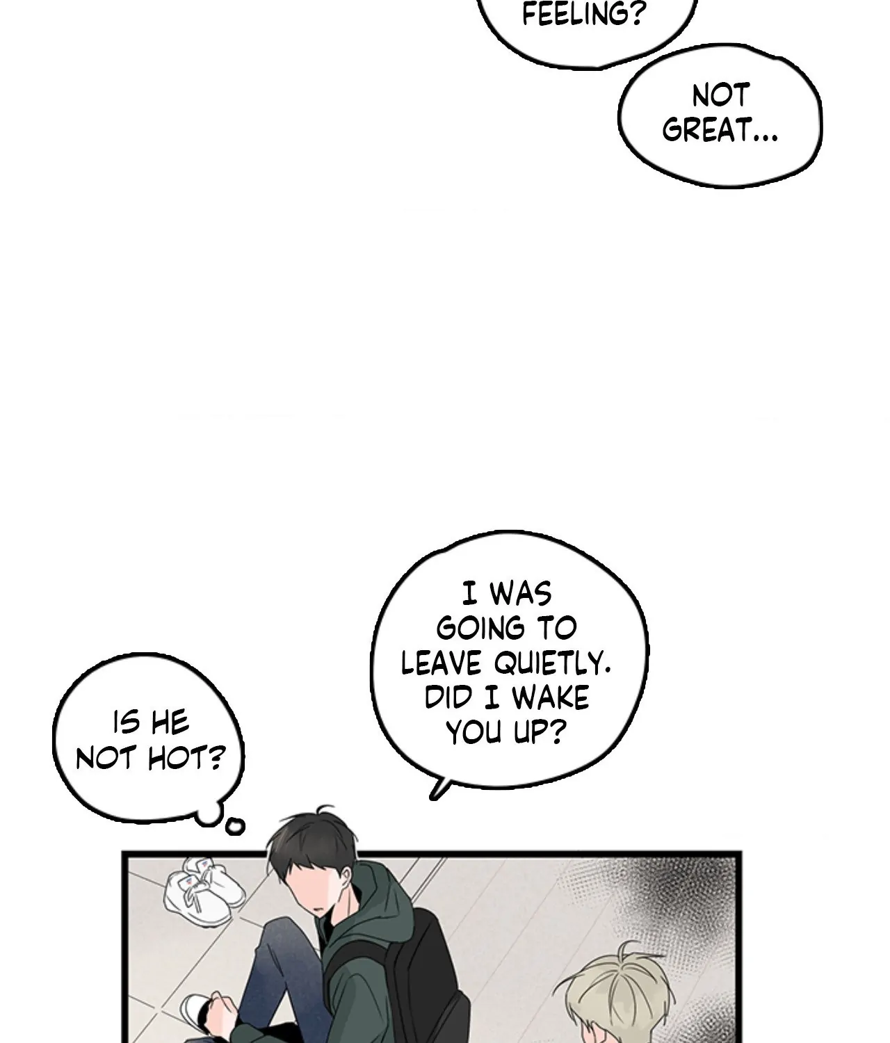 Home Sweet Home [Official, LezhinUs] - Chapter 17 manhwa