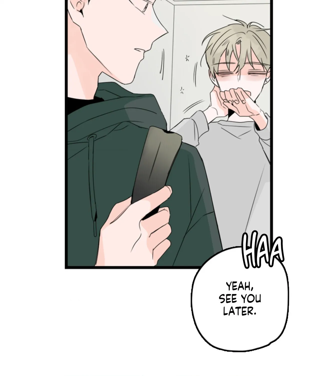 Home Sweet Home [Official, LezhinUs] - Chapter 17 manhwa