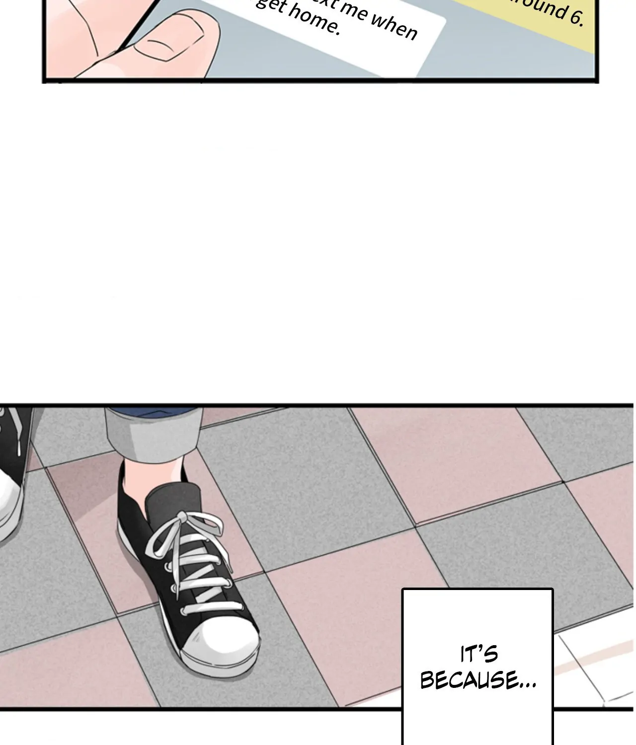Home Sweet Home [Official, LezhinUs] - Chapter 17 manhwa