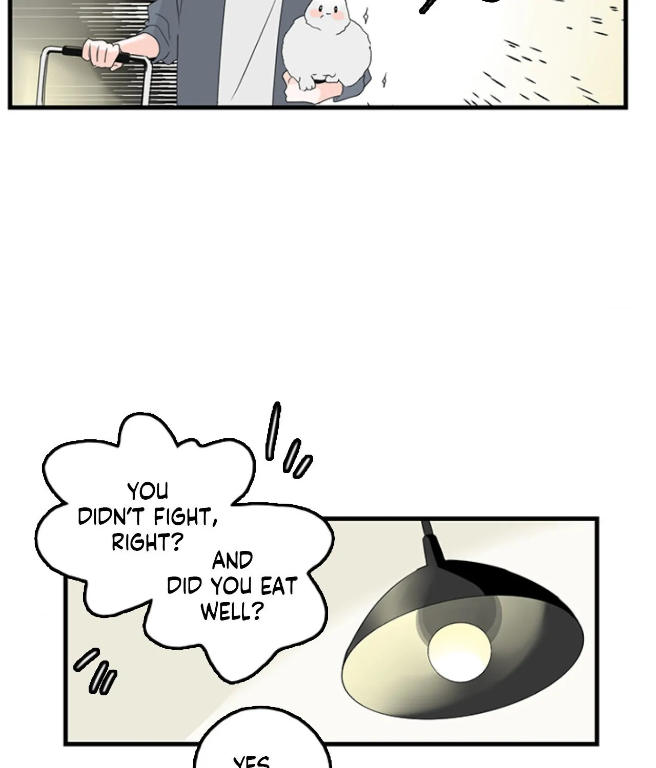 Home Sweet Home [Official, LezhinUs] - Chapter 17 manhwa