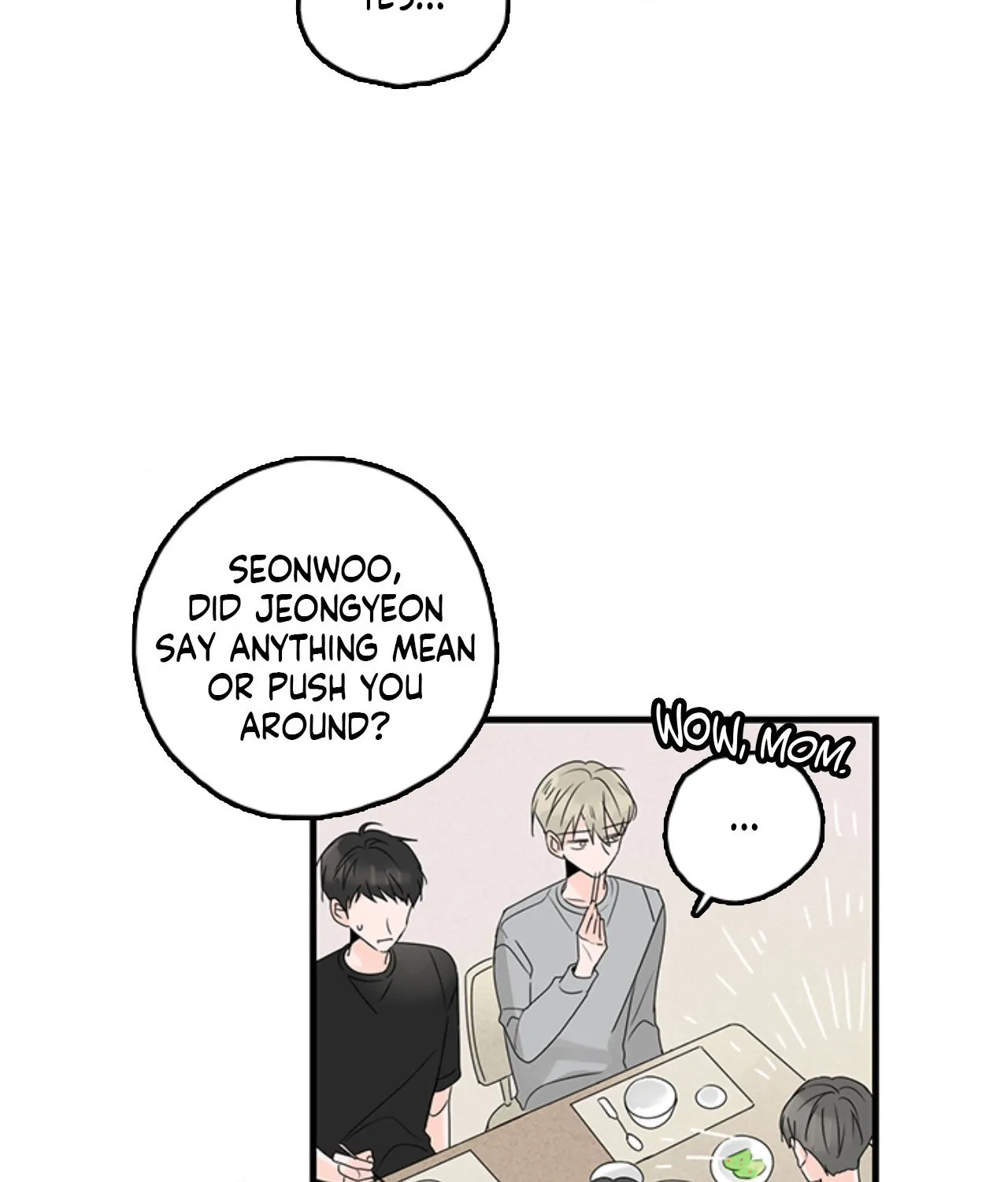 Home Sweet Home [Official, LezhinUs] - Chapter 17 manhwa
