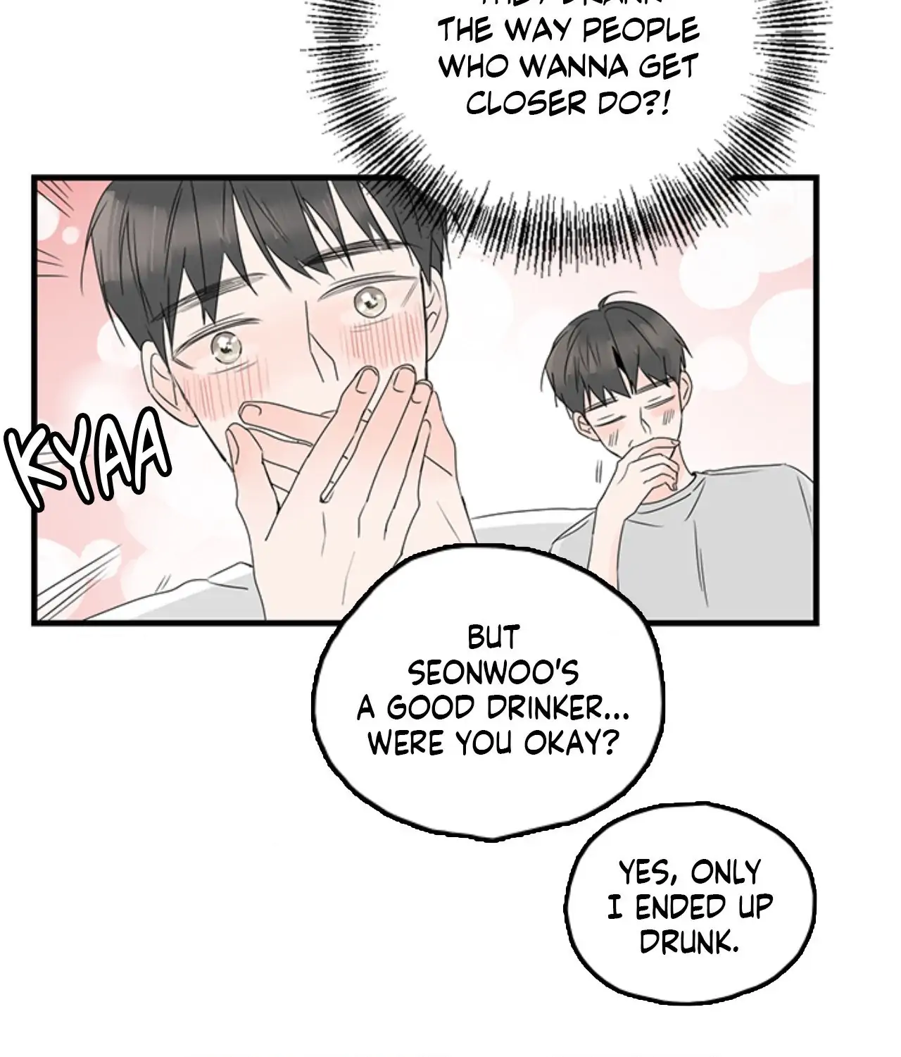 Home Sweet Home [Official, LezhinUs] - Chapter 17 manhwa