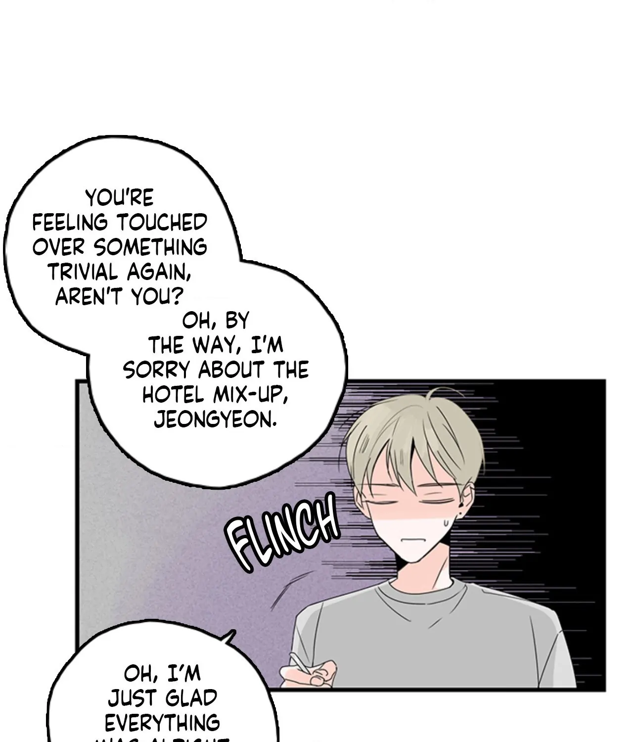 Home Sweet Home [Official, LezhinUs] - Chapter 17 manhwa