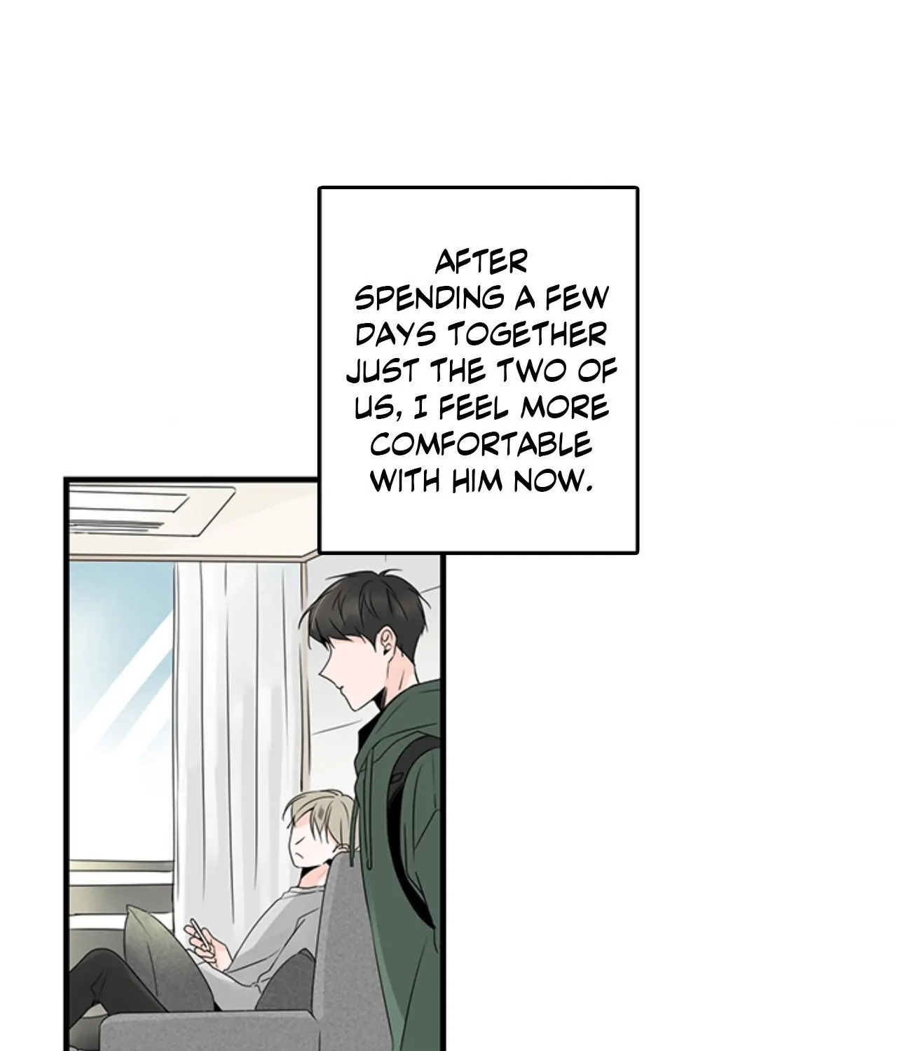 Home Sweet Home [Official, LezhinUs] - Chapter 17 manhwa