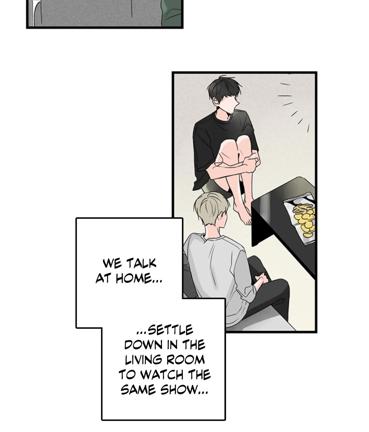 Home Sweet Home [Official, LezhinUs] - Chapter 17 manhwa
