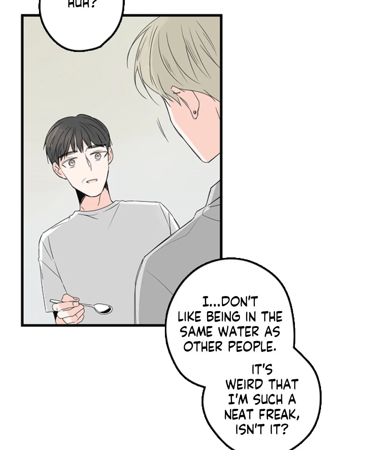 Home Sweet Home [Official, LezhinUs] - Chapter 17 manhwa