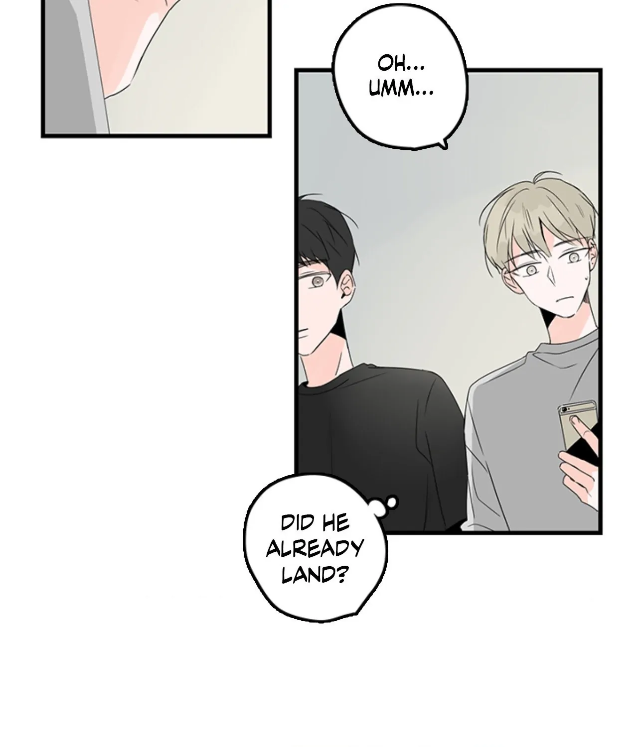 Home Sweet Home [Official, LezhinUs] - Chapter 17 manhwa