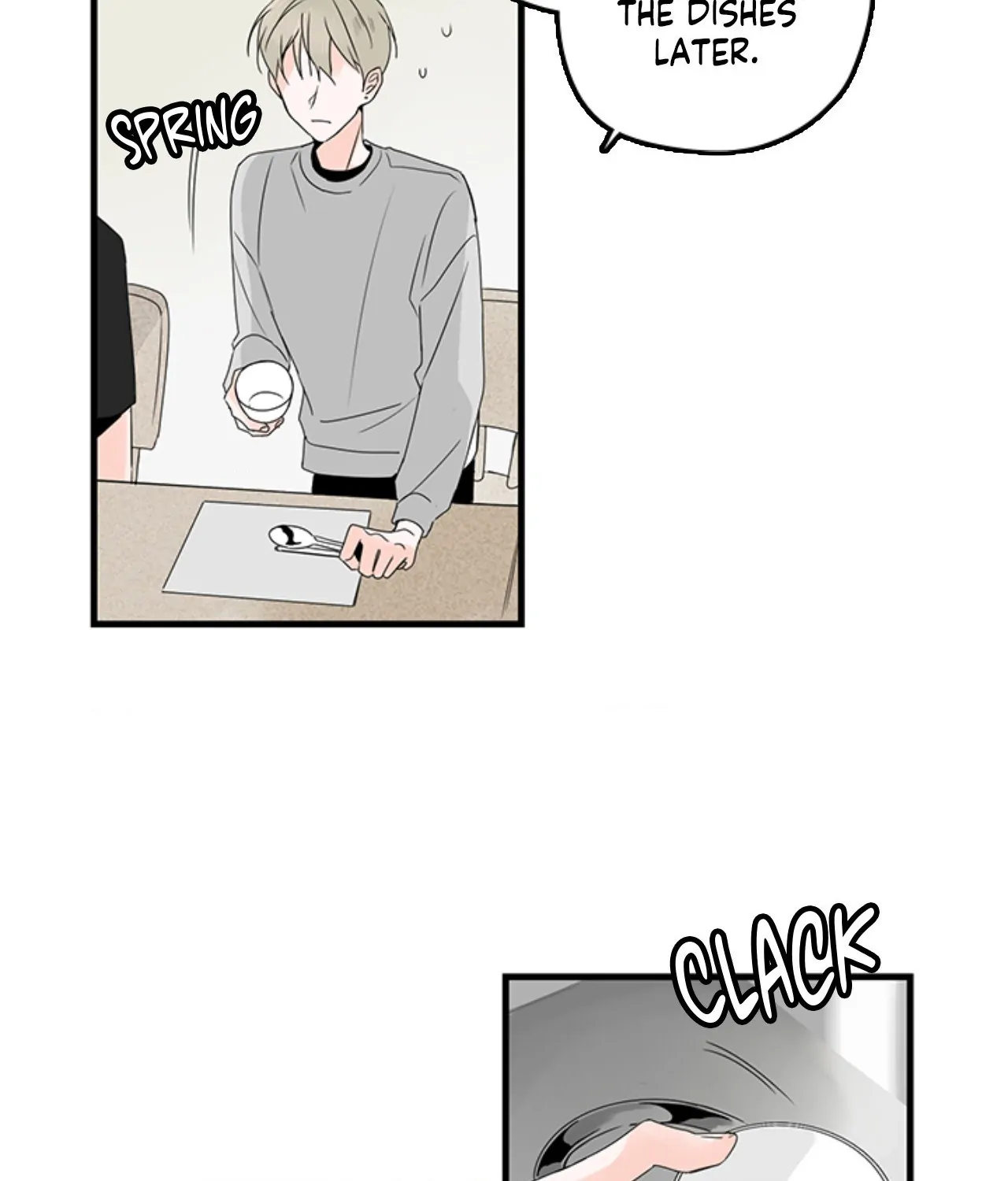 Home Sweet Home [Official, LezhinUs] - Chapter 17 manhwa