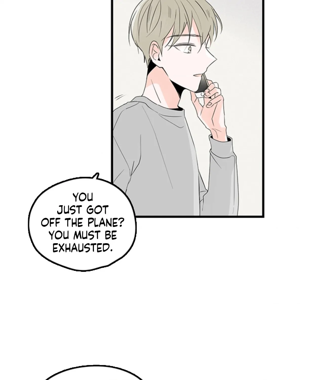 Home Sweet Home [Official, LezhinUs] - Chapter 18 manhwa